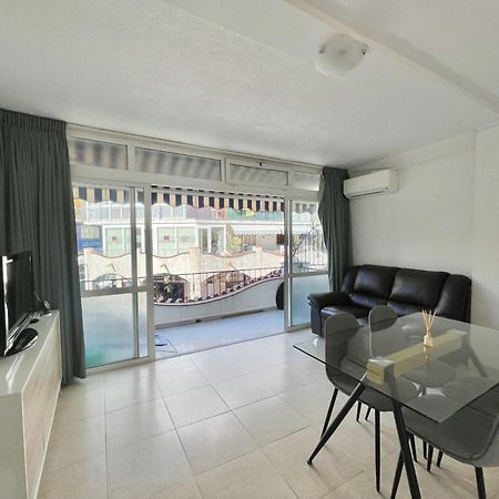 Apartment In Benidorm City Center Luaran gambar