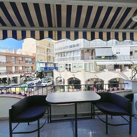 Apartment In Benidorm City Center Luaran gambar