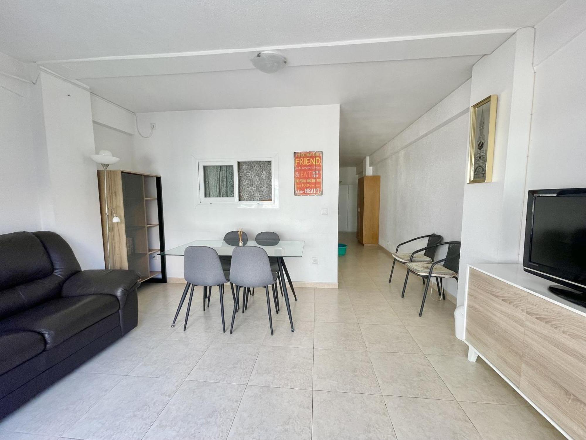 Apartment In Benidorm City Center Luaran gambar