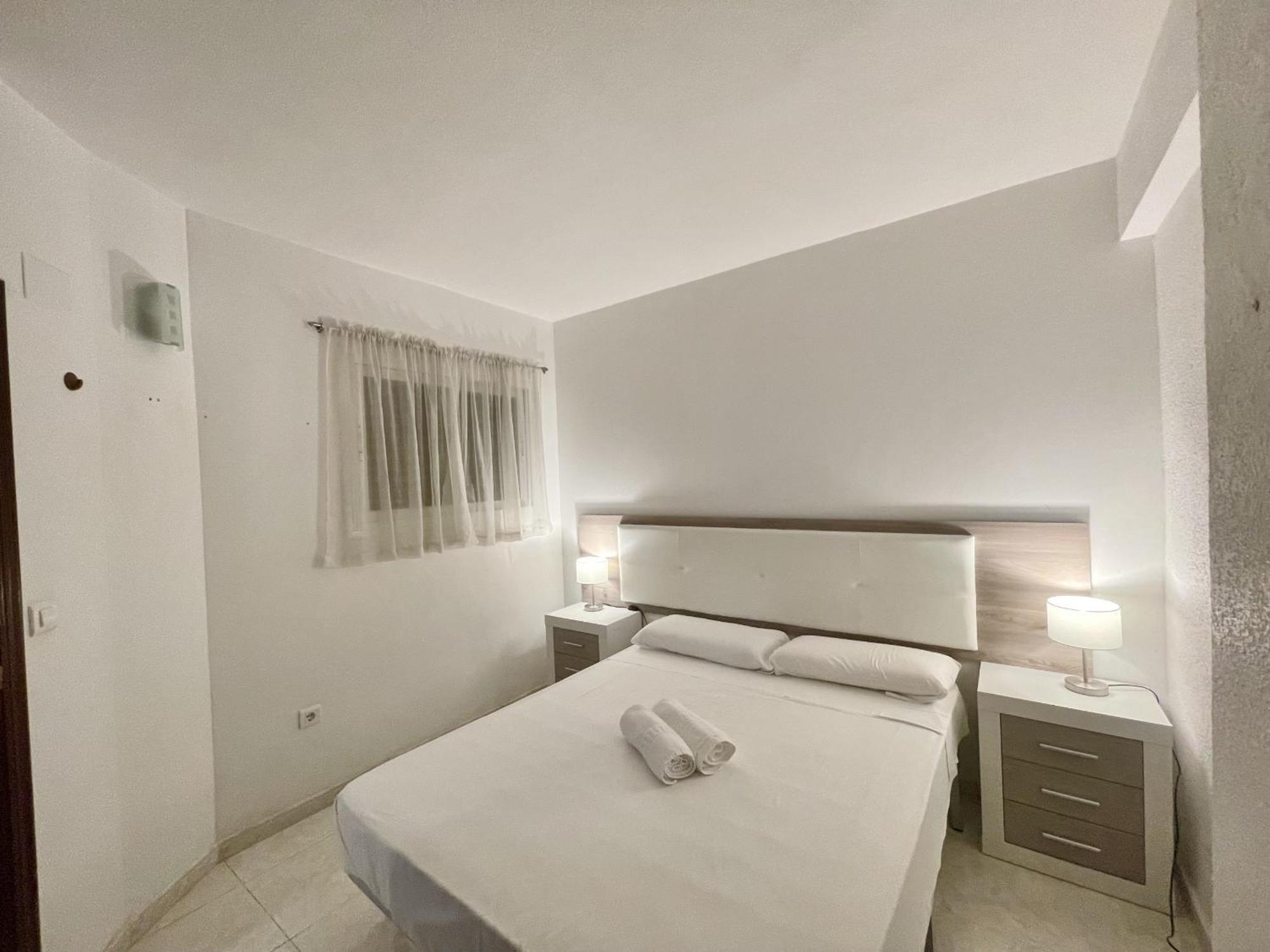 Apartment In Benidorm City Center Luaran gambar
