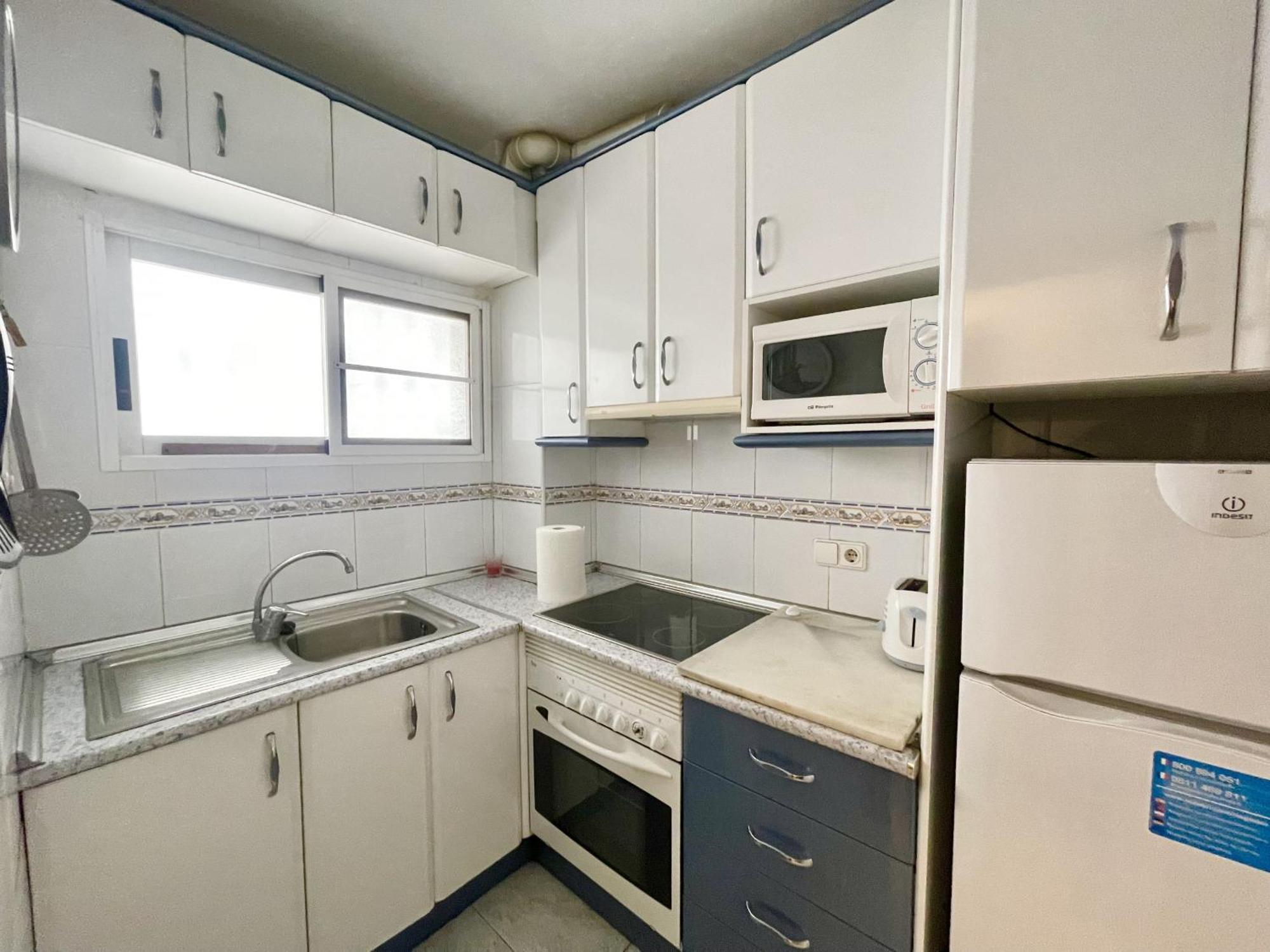 Apartment In Benidorm City Center Luaran gambar