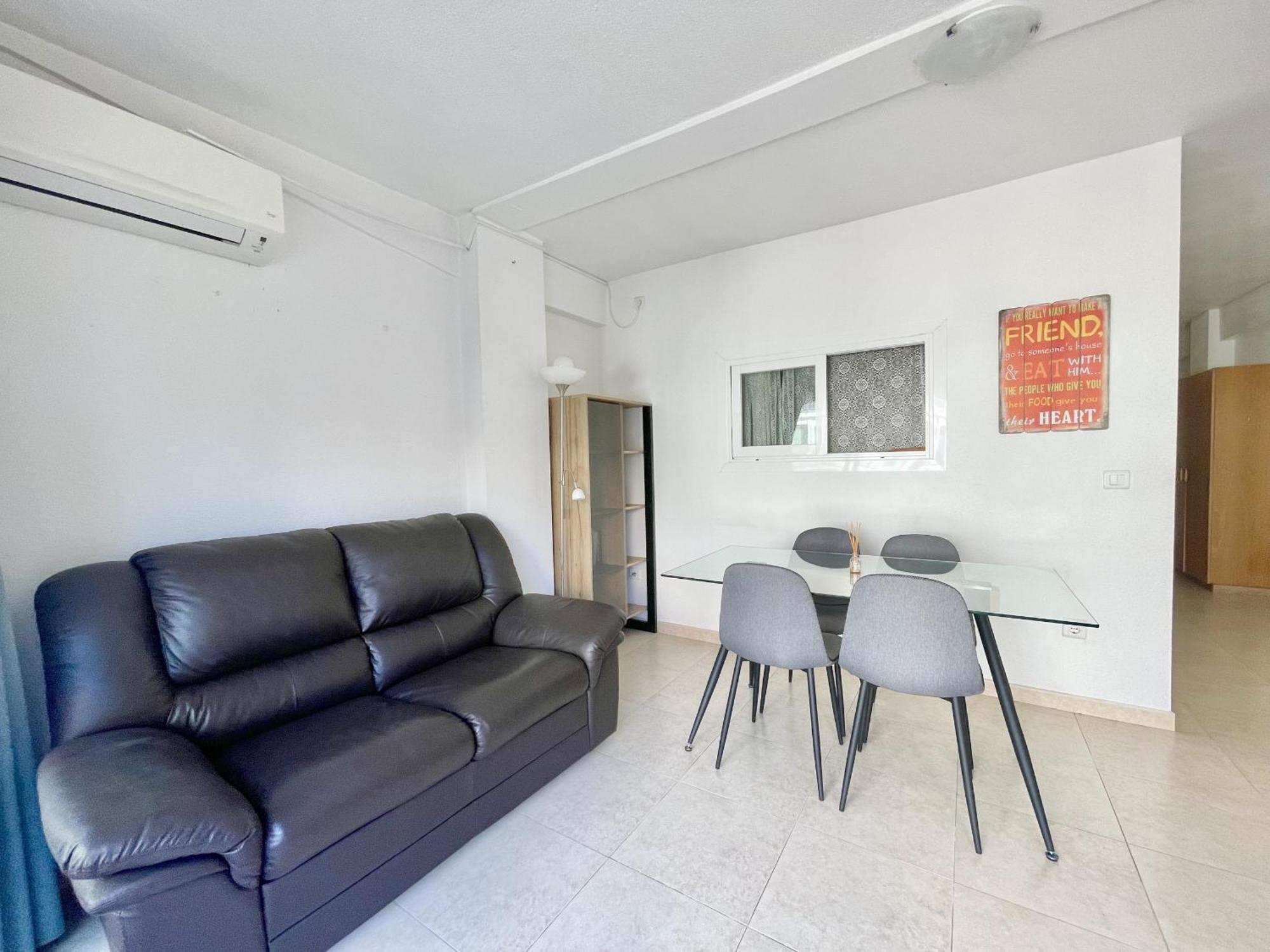 Apartment In Benidorm City Center Luaran gambar
