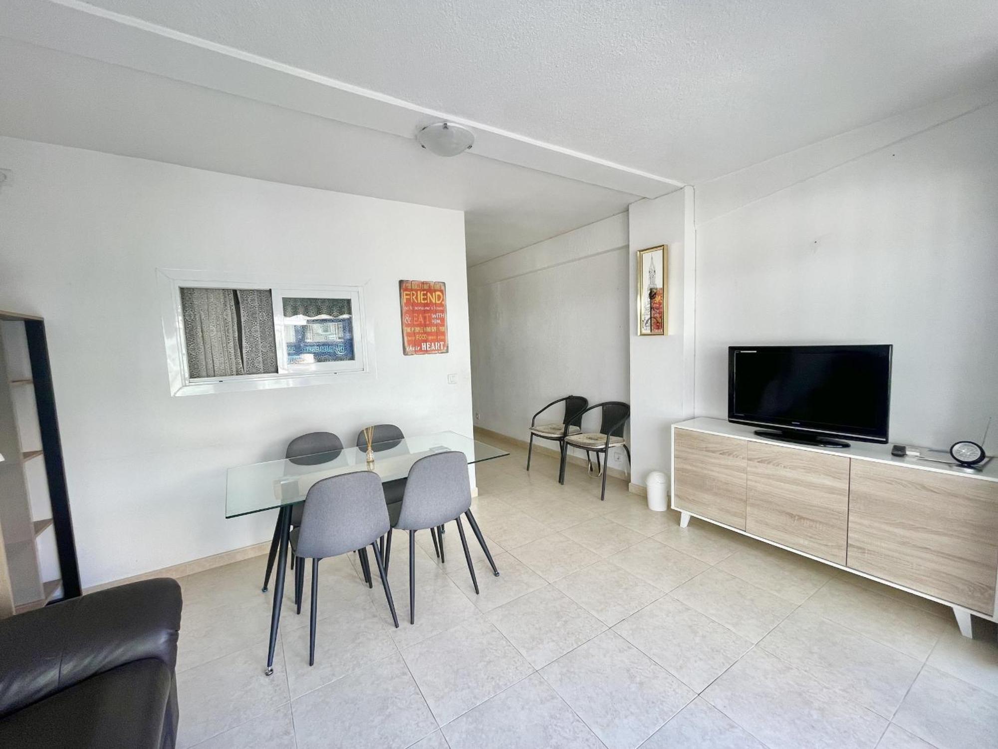 Apartment In Benidorm City Center Luaran gambar