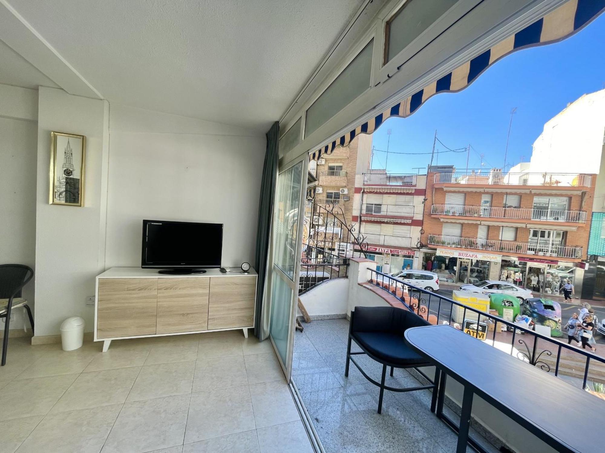 Apartment In Benidorm City Center Luaran gambar