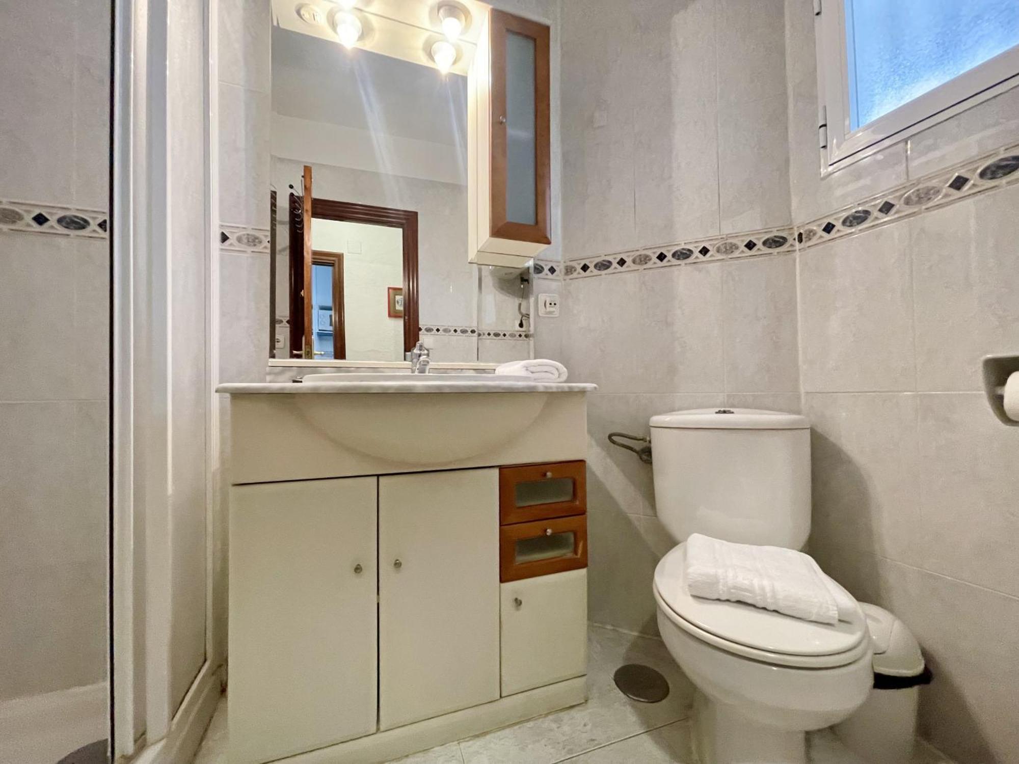 Apartment In Benidorm City Center Luaran gambar
